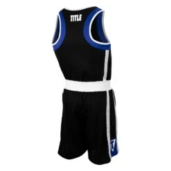 TITLE Boxing Aerovent Elite Amateur Boxing Set 4 V. 2.0 -Nike Sales Shop TABS19 BK BL 2