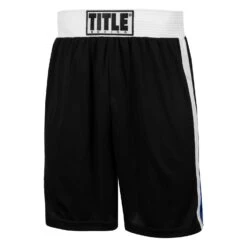 TITLE Boxing Aerovent Elite Amateur Boxing Set 4 V. 2.0 -Nike Sales Shop TABS19 BK BL 5