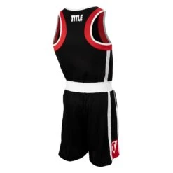 TITLE Boxing Aerovent Elite Amateur Boxing Set 4 V. 2.0 -Nike Sales Shop TABS19 BK RD 2