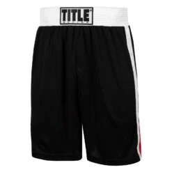 TITLE Boxing Aerovent Elite Amateur Boxing Set 4 V. 2.0 -Nike Sales Shop TABS19 BK RD 5