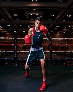 TITLE Boxing Aerovent Elite Amateur Boxing Set 4 V. 2.0 -Nike Sales Shop TABS19BKRD 2