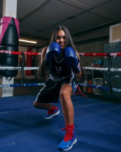 TITLE Boxing Aerovent Elite Amateur Boxing Set 4 V. 2.0 -Nike Sales Shop TABS19BLBKWH 2