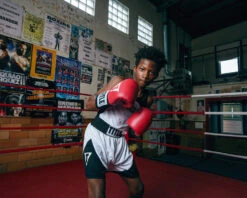 TITLE Boxing Aerovent Elite Amateur Set 1 -Nike Sales Shop TABS1WHBK 1