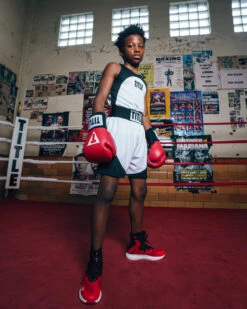 TITLE Boxing Aerovent Elite Amateur Set 1 -Nike Sales Shop TABS1WHBK 2