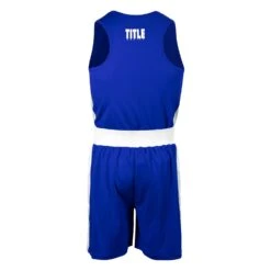 TITLE Boxing Aerovent Elite Amateur Boxing Set 2.0 -Nike Sales Shop TABS20 BL WH 2