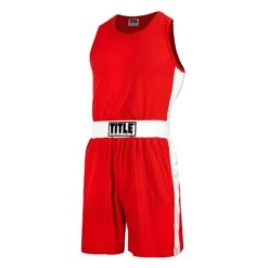 TITLE Boxing Aerovent Elite Amateur Boxing Set 2.0 -Nike Sales Shop TABS20 RD WH 1