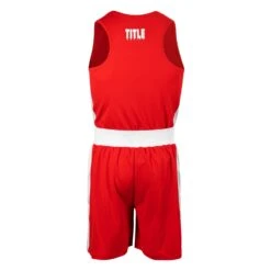 TITLE Boxing Aerovent Elite Amateur Boxing Set 2.0 -Nike Sales Shop TABS20 RD WH 2