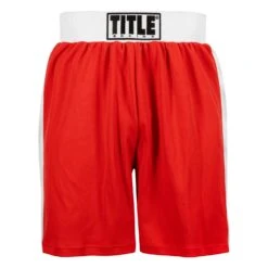TITLE Boxing Aerovent Elite Amateur Boxing Set 2.0 -Nike Sales Shop TABS20 RD WH 5