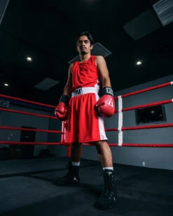 TITLE Boxing Aerovent Elite Amateur Boxing Set 2.0 -Nike Sales Shop TABS20RD 1