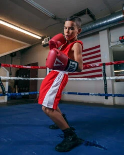 TITLE Boxing Aerovent Elite Amateur Boxing Set 2.0 -Nike Sales Shop TABS20RD 3