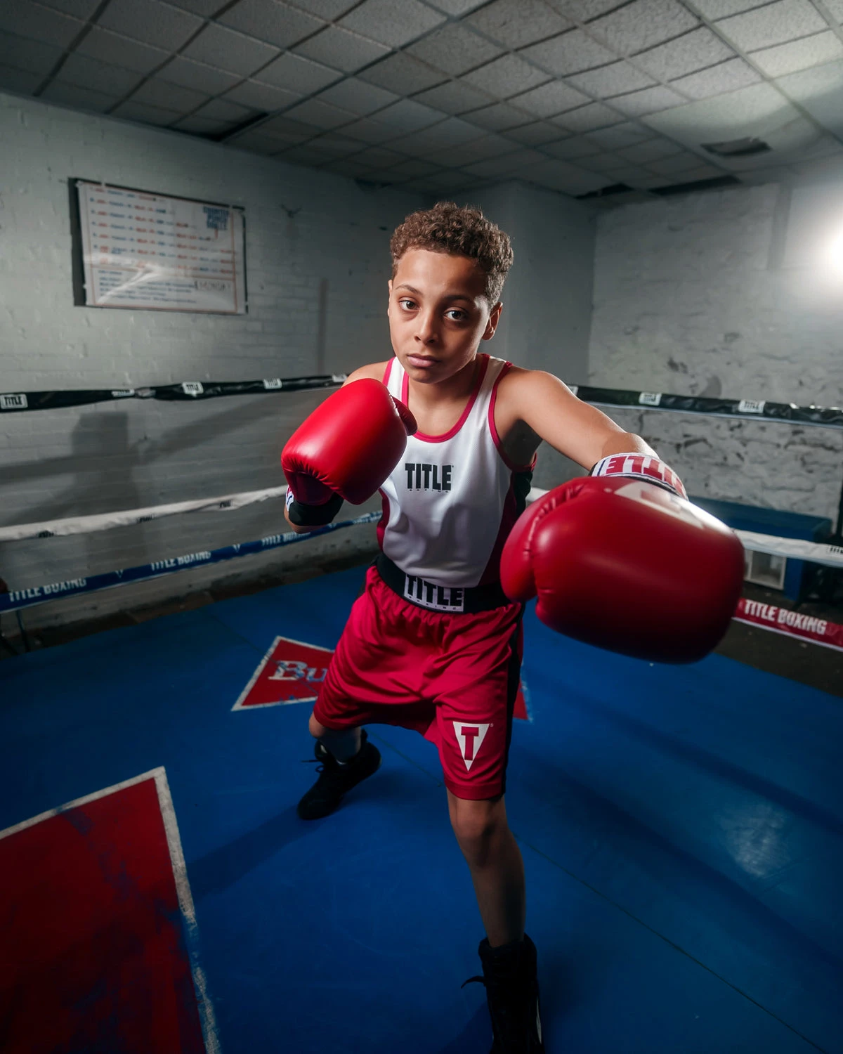 TITLE Boxing Aerovent Elite Amateur Set 3 17 TITLE Boxing Aerovent Elite Amateur Set 3 - Image 15