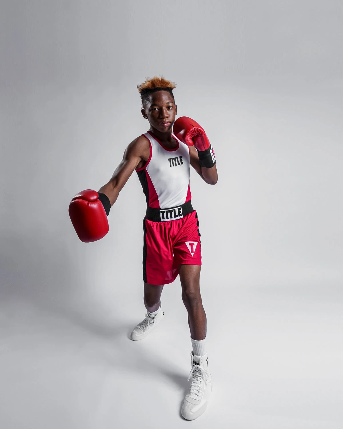 TITLE Boxing Aerovent Elite Amateur Set 3 18 TITLE Boxing Aerovent Elite Amateur Set 3 - Image 16