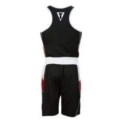 TITLE Boxing Aerovent Elite Amateur Set 8 -Nike Sales Shop TABS8 BK RD 2