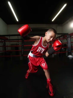 TITLE Boxing Aerovent Elite Amateur Set 8 -Nike Sales Shop TABS8RDBK 2