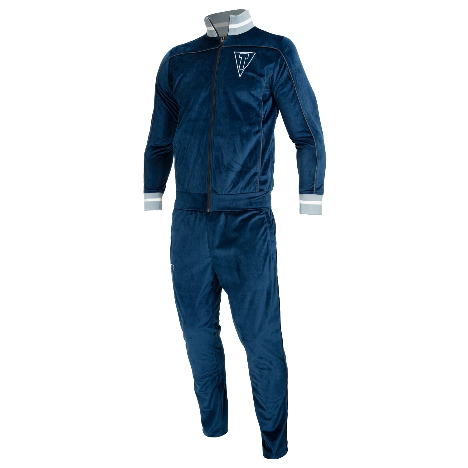 TITLE "Boxing Ain't Easy" Velour Warm Up 18 TITLE "Boxing Ain't Easy" Velour Warm Up - Image 16