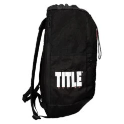 TITLE Boxing Defender Backpack -Nike Sales Shop TBAG39 BK BK 4