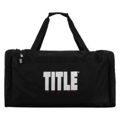 TITLE Boxing Deluxe Gear Bag -Nike Sales Shop TBAG45 BK BK 03