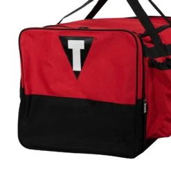 TITLE Boxing Deluxe Gear Bag -Nike Sales Shop TBAG45 RD BK 6