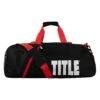 TITLE Boxing Champion Sport Bag/Backpack -Nike Sales Shop TBAG46 BK RD 1