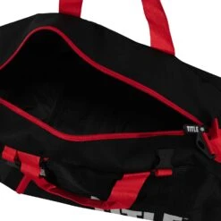 TITLE Boxing Champion Sport Bag/Backpack -Nike Sales Shop TBAG46 BK RD 5