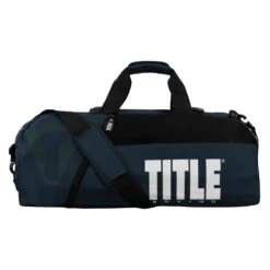 TITLE Boxing Champion Sport Bag/Backpack -Nike Sales Shop TBAG46 BL BK 1