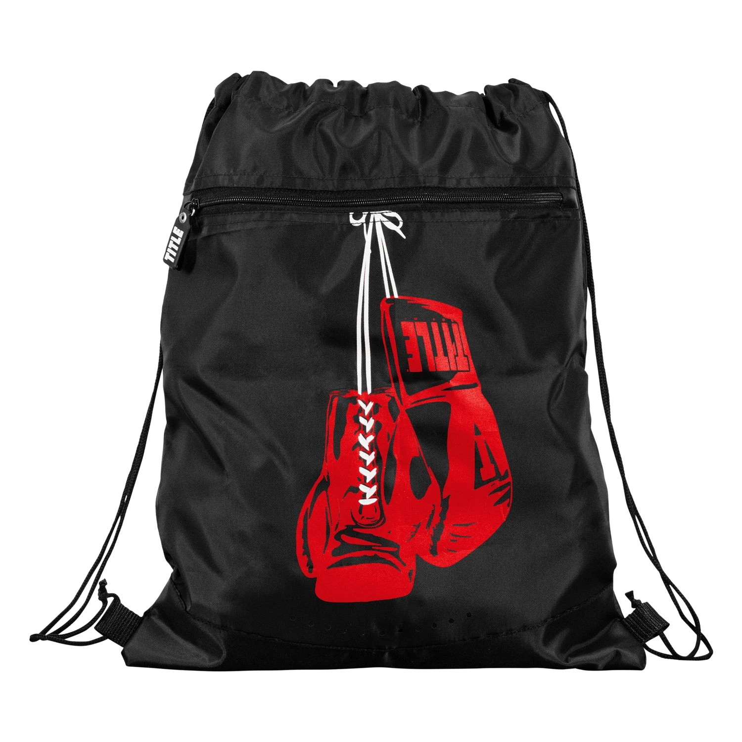 TITLE Boxing Bruiser Gym Sack 3 TITLE Boxing Bruiser Gym Sack