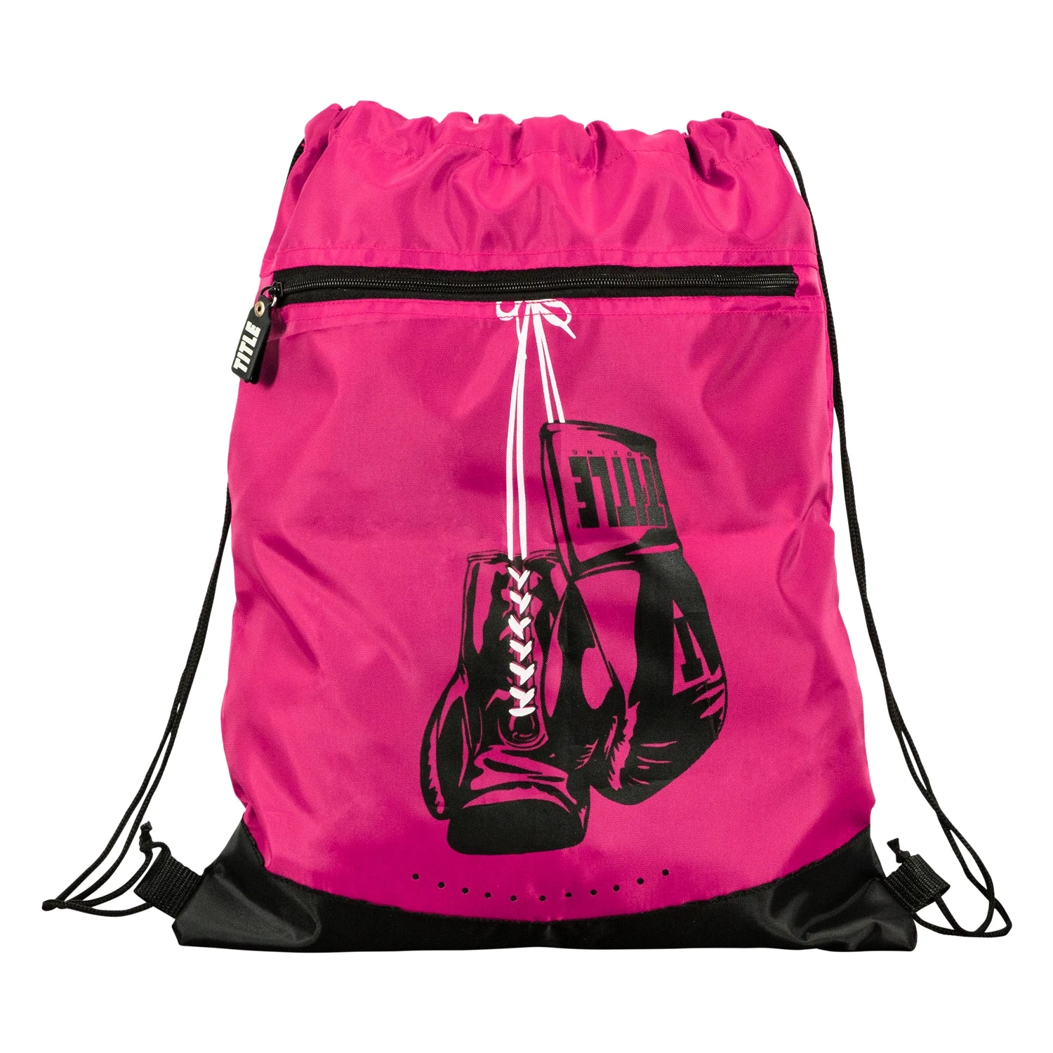 TITLE Boxing Bruiser Gym Sack 13 TITLE Boxing Bruiser Gym Sack - Image 11