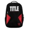 TITLE Boxing Competitor Backpack -Nike Sales Shop TBAG48 BK RD 101
