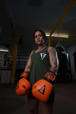 TITLE Boxing Z Supply Pocket Racer Tank -Nike Sales Shop TBCWZS1