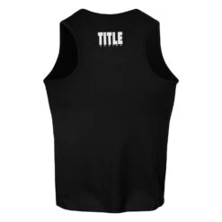 TITLE Boxing Aerovent Elite Racerback Boxing Jersey 2.0 24 TITLE Boxing Aerovent Elite Racerback Boxing Jersey 2.0 -Nike Sales Shop TBJR2 BK 2