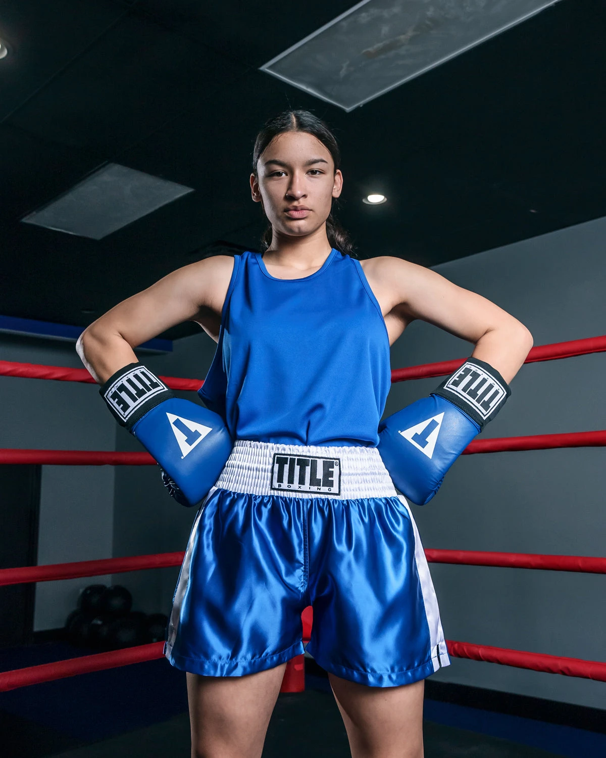 TITLE Boxing Aerovent Elite Racerback Boxing Jersey 2.0 10 TITLE Boxing Aerovent Elite Racerback Boxing Jersey 2.0 - Image 8