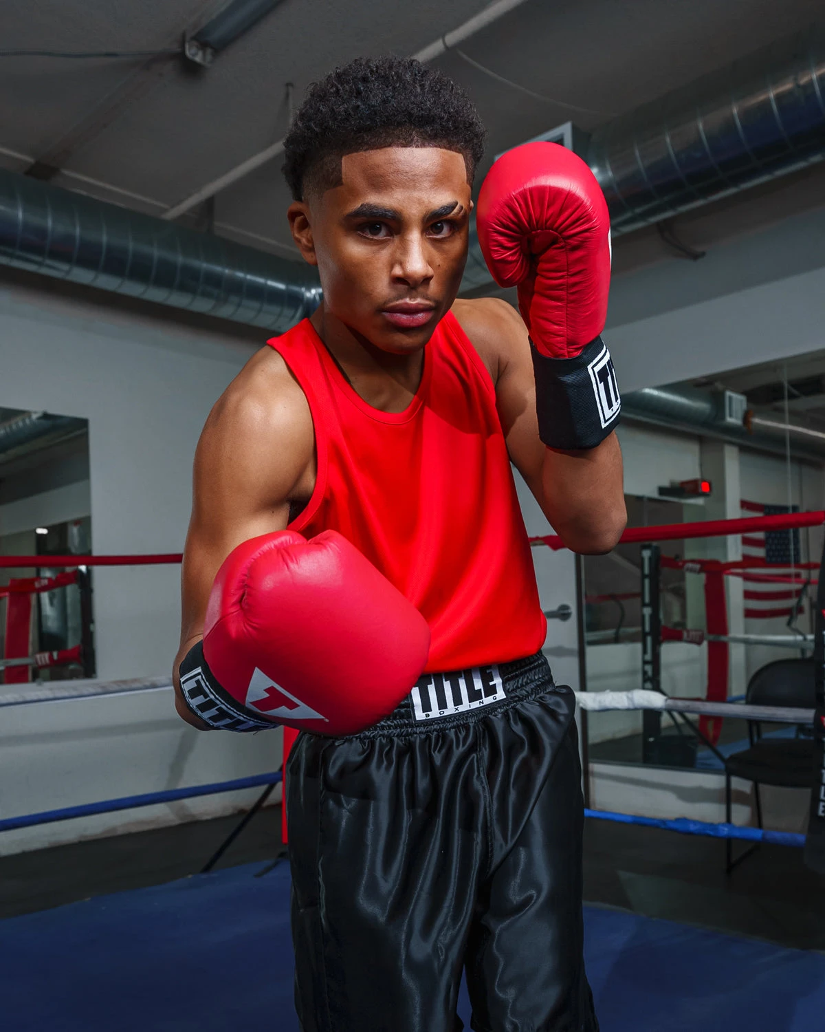 TITLE Boxing Aerovent Elite Racerback Boxing Jersey 2.0 17 TITLE Boxing Aerovent Elite Racerback Boxing Jersey 2.0 - Image 15