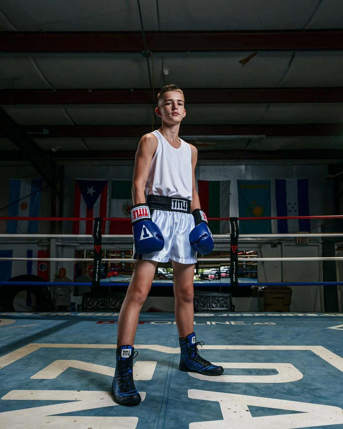 TITLE Boxing Aerovent Elite Racerback Boxing Jersey 2.0 21 TITLE Boxing Aerovent Elite Racerback Boxing Jersey 2.0 - Image 19