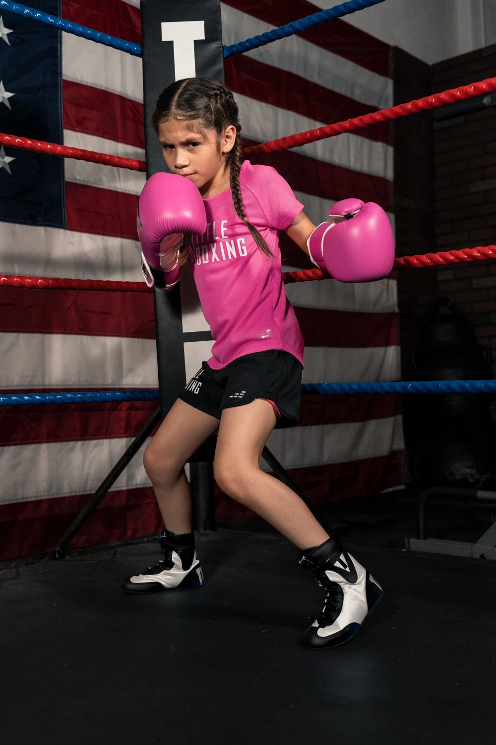 TITLE Boxing Speed-Flex Encore Mid-Top Shoes 18 TITLE Boxing Speed-Flex Encore Mid-Top Shoes - Image 16