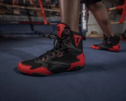 TITLE Boxing Charged Shoes -Nike Sales Shop TBS31RDBK 1