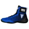 TITLE Boxing Predator II Shoes 2.0 -Nike Sales Shop TBS39 BL BK 1