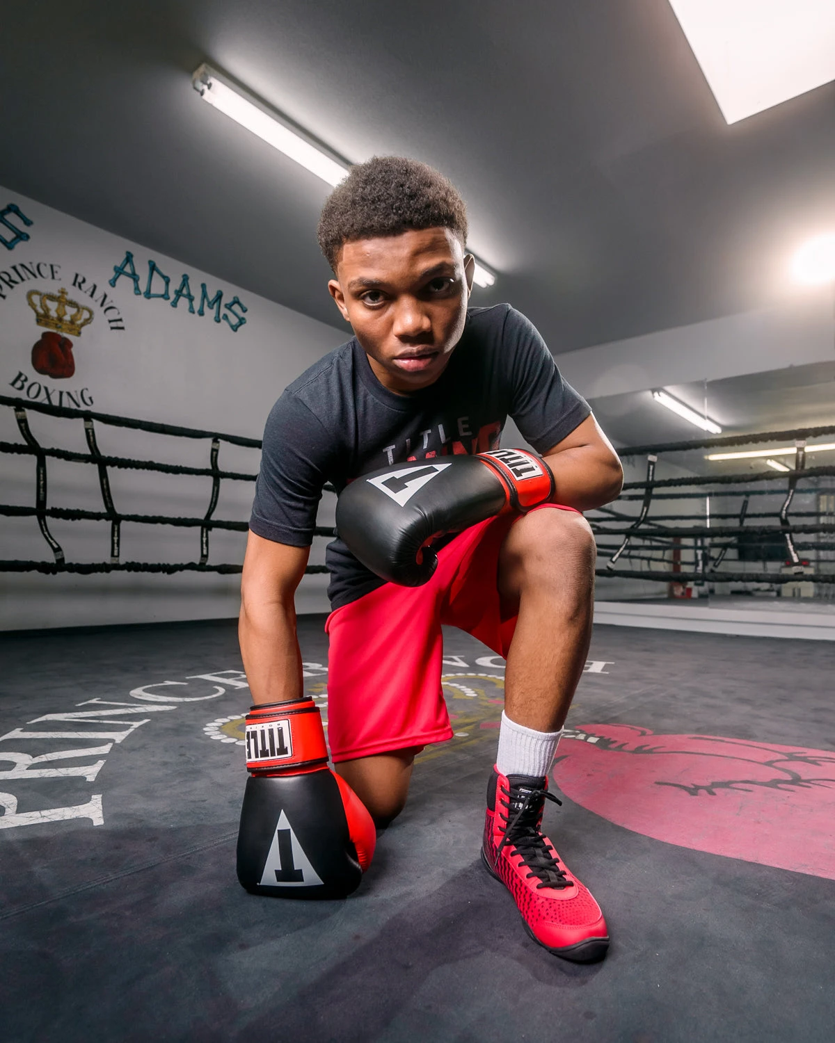 TITLE Boxing Predator II Shoes 2.0 17 TITLE Boxing Predator II Shoes 2.0 - Image 16