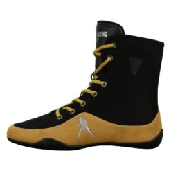 TITLE Boxing Engage Mesh Boxing Shoes -Nike Sales Shop TBS40 BK GD 1