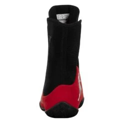 TITLE Boxing Engage Mesh Boxing Shoes -Nike Sales Shop TBS40 BK RD 3