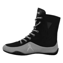 TITLE Boxing Engage Mesh Boxing Shoes -Nike Sales Shop TBS40 BK SV 1