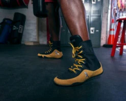 TITLE Boxing Engage Mesh Boxing Shoes -Nike Sales Shop TBS40BKGD 1