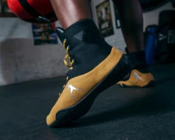 TITLE Boxing Engage Mesh Boxing Shoes -Nike Sales Shop TBS40BKGD 2