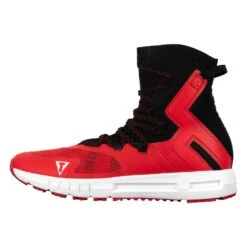 TITLE Boxing High Point Boxing Shoes -Nike Sales Shop TBS41 RD BK 1