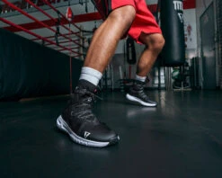 TITLE Boxing High Point Boxing Shoes -Nike Sales Shop TBS41BKBK 1