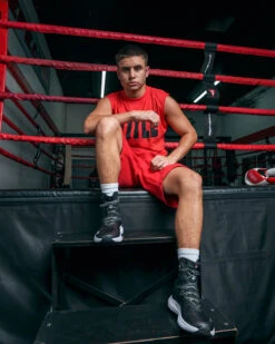 TITLE Boxing High Point Boxing Shoes -Nike Sales Shop TBS41BKBK 3