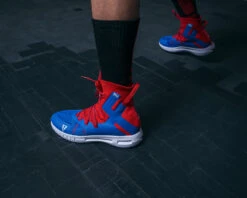 TITLE Boxing High Point Boxing Shoes -Nike Sales Shop TBS41BLRD 1