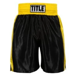 TITLE Boxing Edge Boxing Trunks -Nike Sales Shop TBTC2 BK GD 2 66ce9e2c 5bf2 448b bb3b b0a4aa2076fb