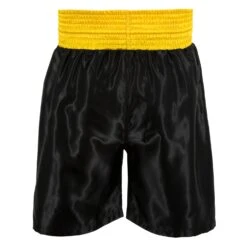 TITLE Boxing Edge Boxing Trunks 2.0 -Nike Sales Shop TBTC2 BK GD 3