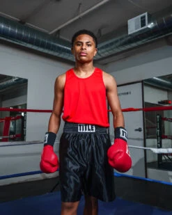 TITLE Boxing Edge Boxing Trunks 2.0 -Nike Sales Shop TBTC2BK 1