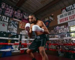 TITLE Boxing Edge Boxing Trunks 2.0 -Nike Sales Shop TBTC2BK 3 2